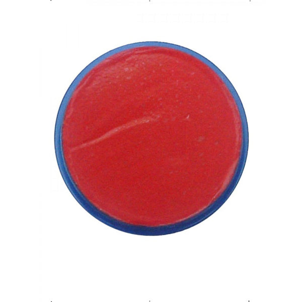 18ml Face and Body Paint - Bright Red